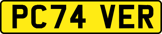 PC74VER