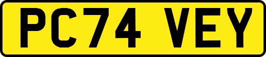PC74VEY