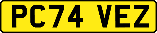 PC74VEZ