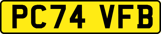 PC74VFB