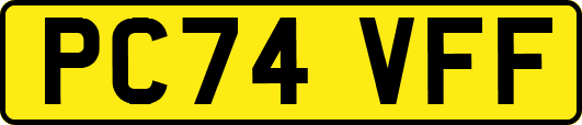 PC74VFF