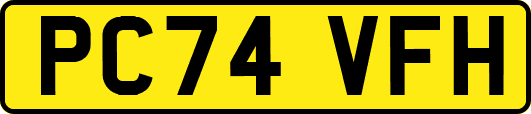 PC74VFH