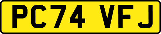 PC74VFJ