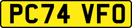 PC74VFO
