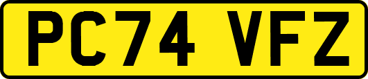PC74VFZ