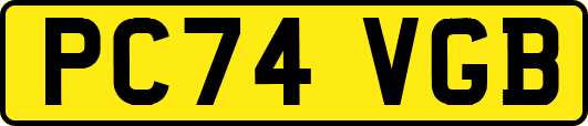 PC74VGB