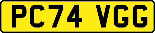 PC74VGG