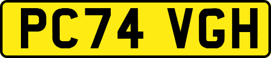 PC74VGH