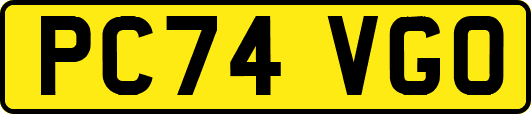 PC74VGO