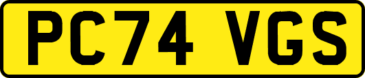 PC74VGS