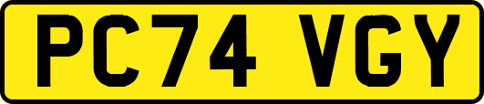 PC74VGY