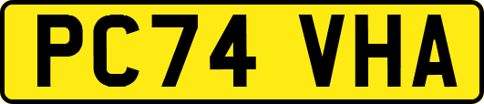 PC74VHA