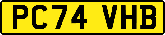 PC74VHB