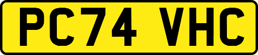 PC74VHC