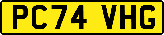 PC74VHG