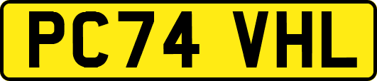 PC74VHL