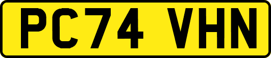 PC74VHN