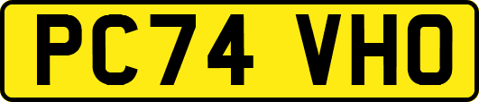 PC74VHO