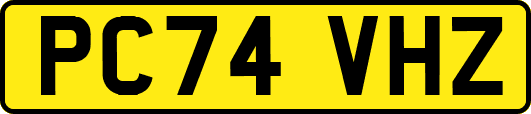 PC74VHZ