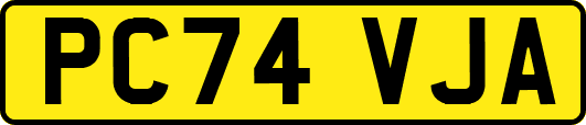 PC74VJA