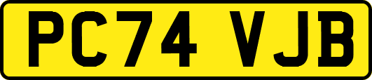 PC74VJB