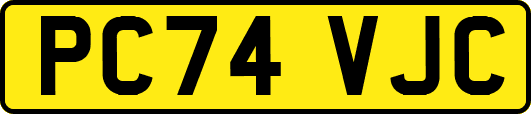 PC74VJC