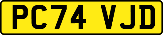 PC74VJD