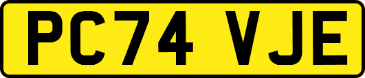 PC74VJE