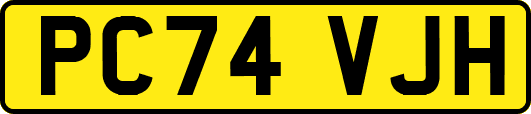 PC74VJH