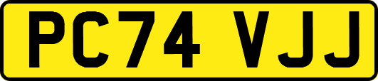 PC74VJJ