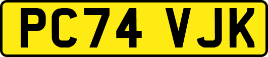 PC74VJK