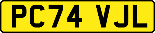 PC74VJL