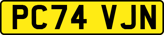 PC74VJN
