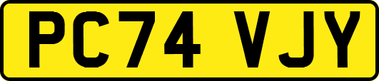 PC74VJY