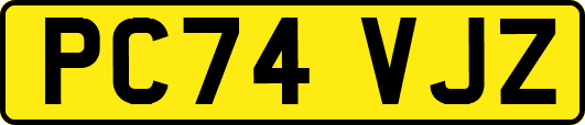 PC74VJZ