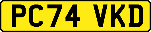 PC74VKD