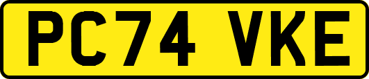 PC74VKE