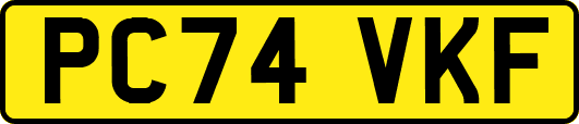 PC74VKF