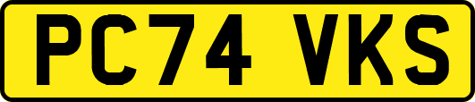 PC74VKS