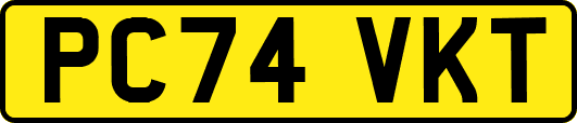 PC74VKT