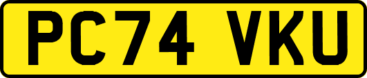 PC74VKU