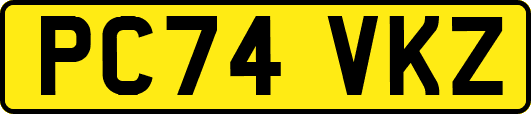 PC74VKZ