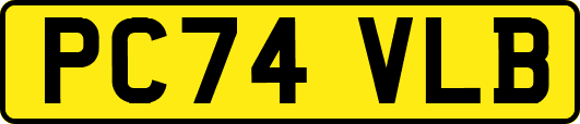 PC74VLB