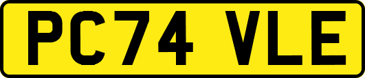 PC74VLE