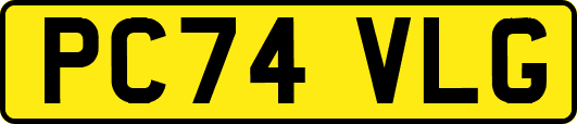 PC74VLG