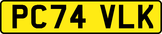 PC74VLK