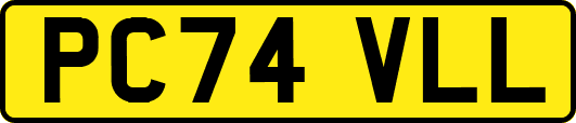 PC74VLL