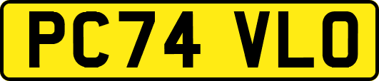 PC74VLO