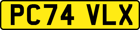 PC74VLX