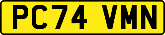 PC74VMN